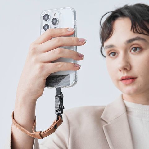 皮革手腕繩 (10)