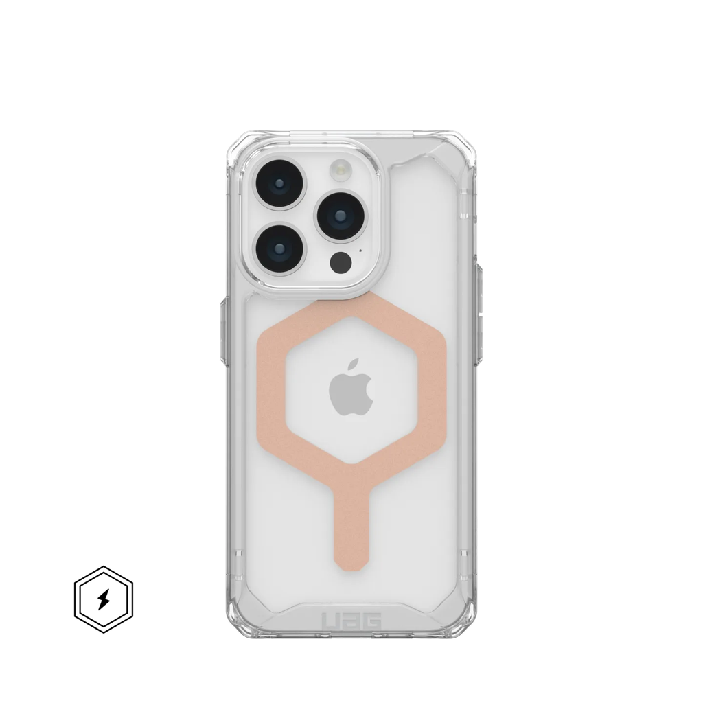 UAG_HS_APPLE_IPHONE-2023-KRYPTO_PLYO-MAGSAFE_ICE-ROSEGOLD_STD_01_MAGSAFE_ICON