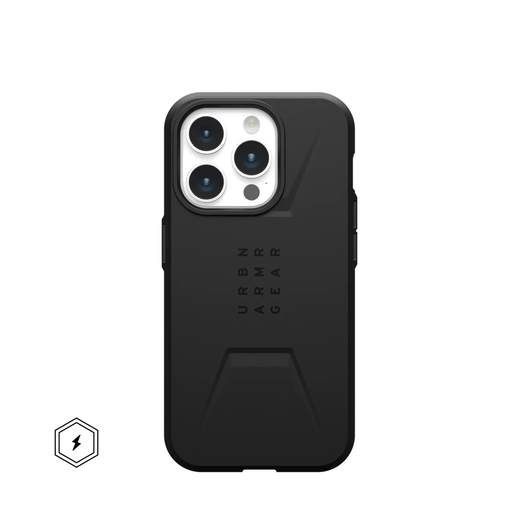 UAG_HS_APPLE_IPHONE-2023-KRYPTO_CIVILIAN_BLACK_STD_01_MAGSAFE_ICON