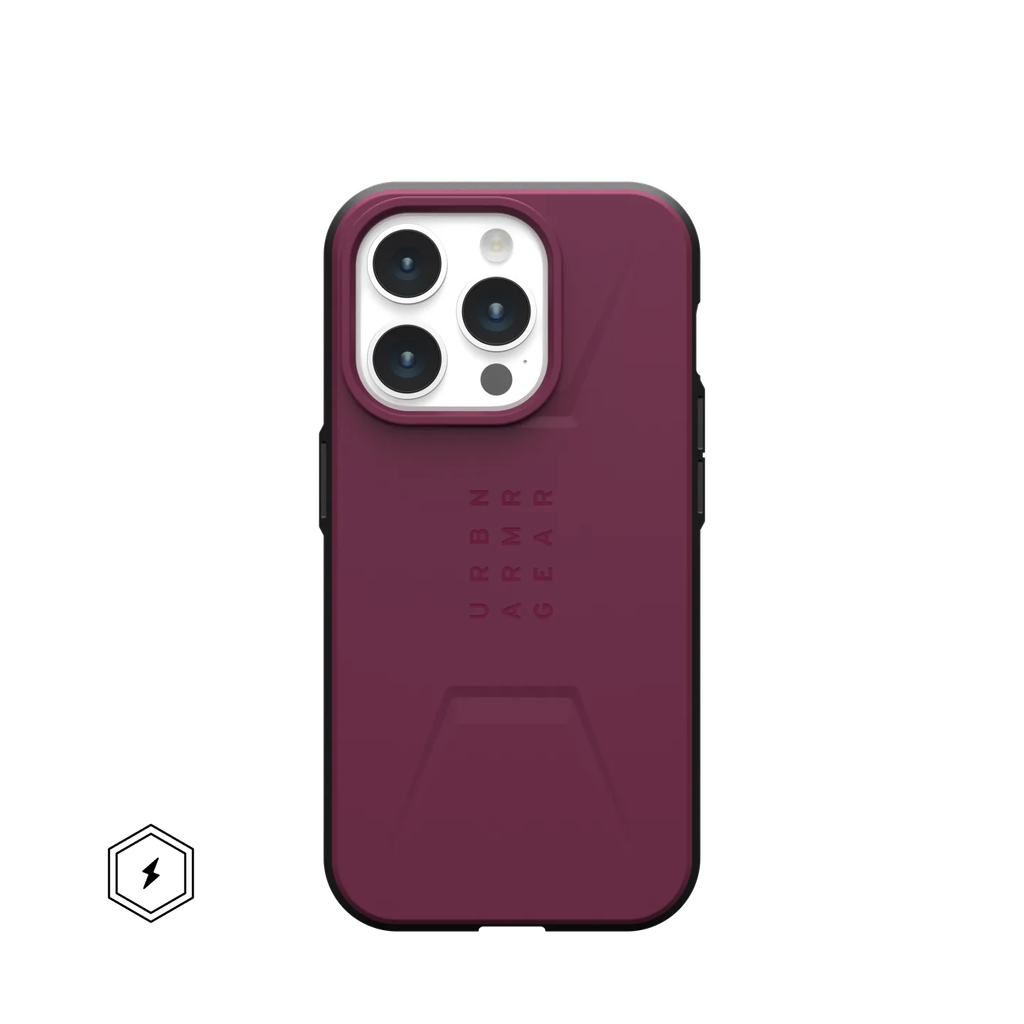 UAG_HS_APPLE_IPHONE-2023-KRYPTO_CIVILIAN_BORDEAUX_STD_01_MAGSAFE_ICON