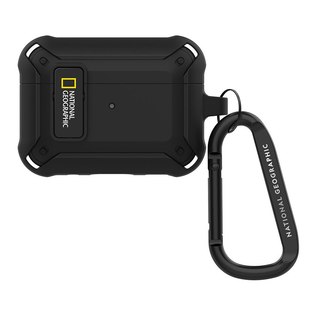 Nat Geo AirPods Pro2 Rugged Bumper Lock Case-TN(5)