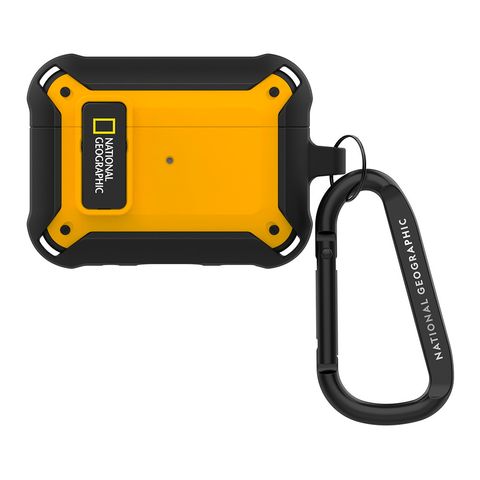 Nat Geo AirPods Pro2 Rugged Bumper Lock Case-TN(4)