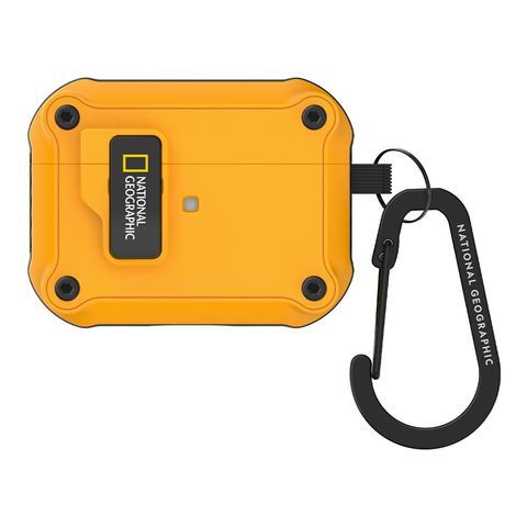 Nat Geo Rugged Bumper Lock Case (AirPods Pro Series)-TN3