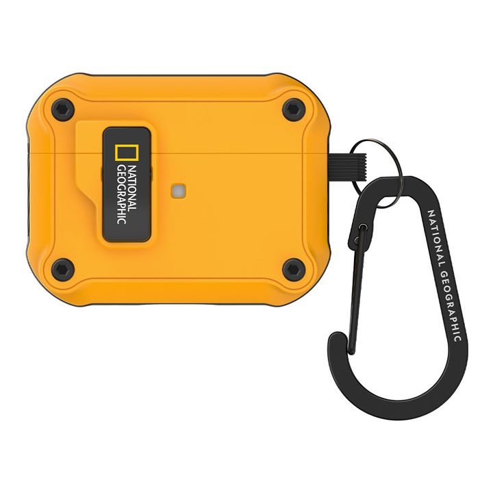 Nat Geo Rugged Bumper Lock Case (AirPods Pro Series)-TN3