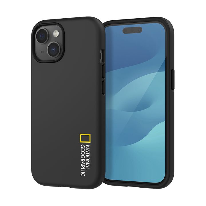 iPhone 15_Hard Shell_Side Perspective_BK