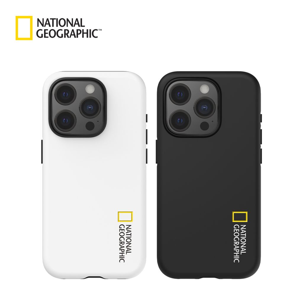 iP15_Nat Geo Hard Shell Case-TN(logo)