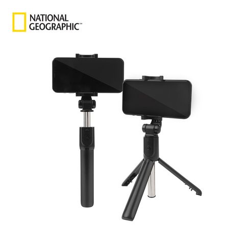 Nat Geo Bluetooth Tripod Selfie Stick (Thumbnail)