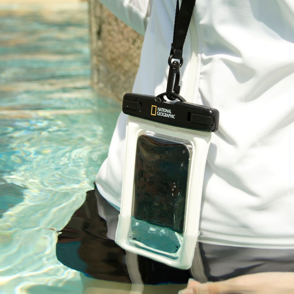 Nat Geo Waterproof Bag-TN4