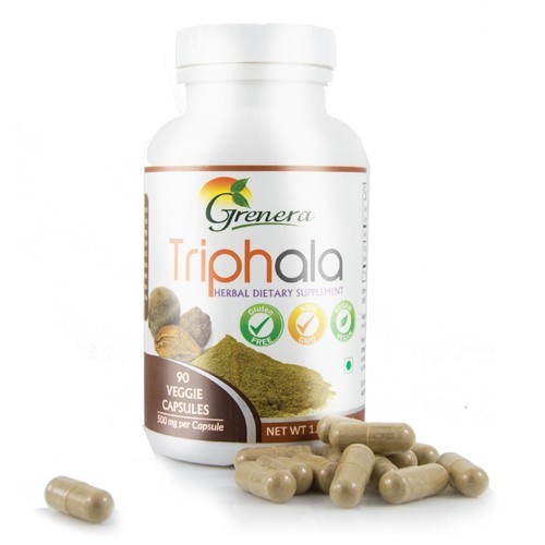 Triphala-Capsules