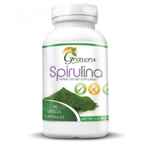 spirulina-capsule