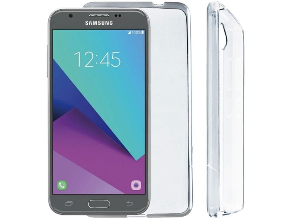 VOLTE-TEL Case Samsung Galaxy J3 2017 J330 Slimcolor Tpu White – Millennium  Gadget Centre