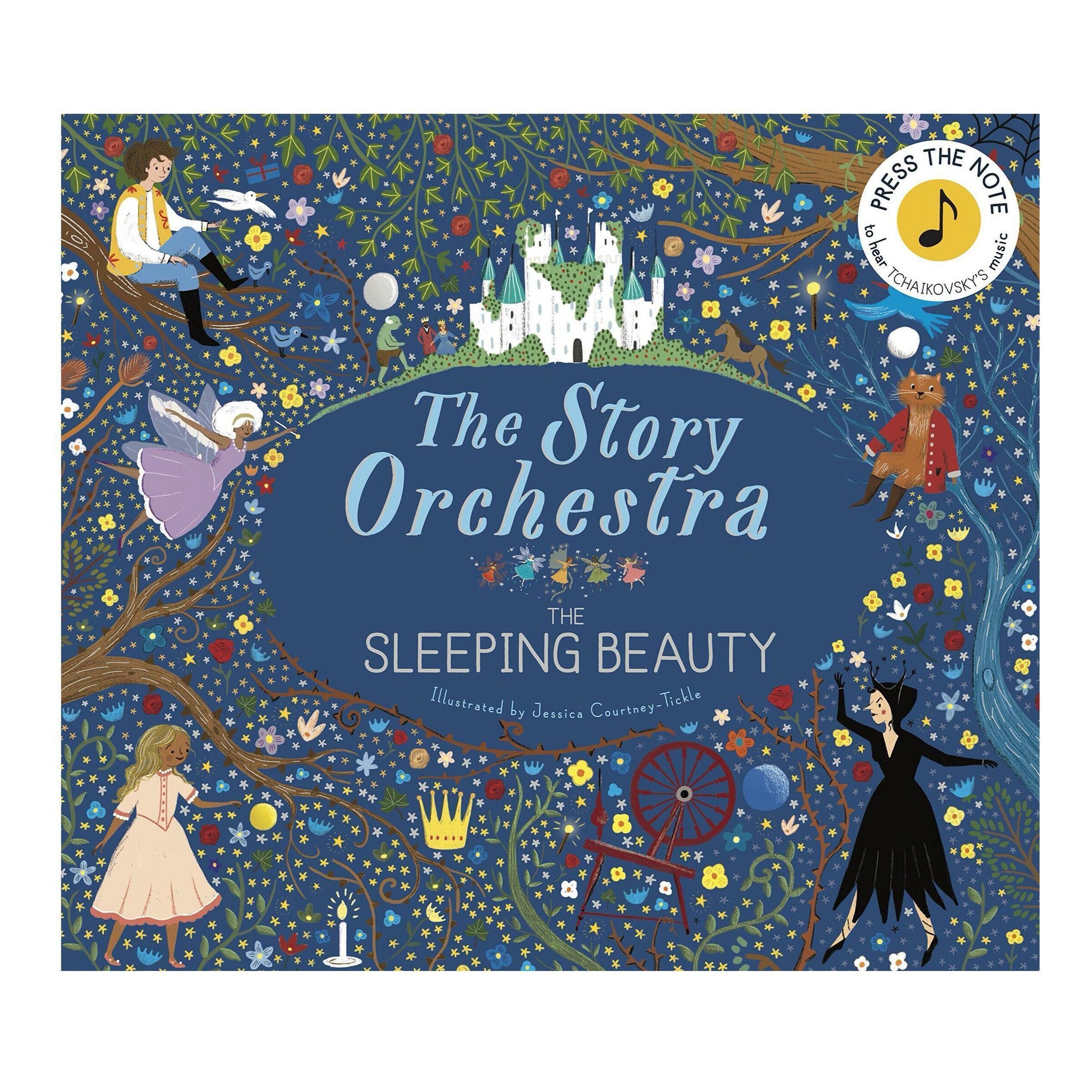 The Orchestra Series The Sleeping Beauty.jpeg