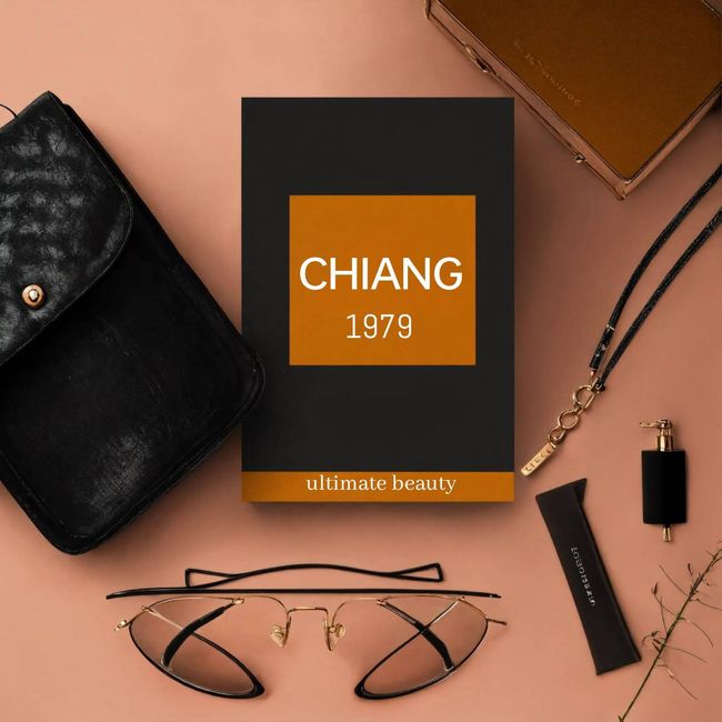 CHIANG1979 |  - 小樣件