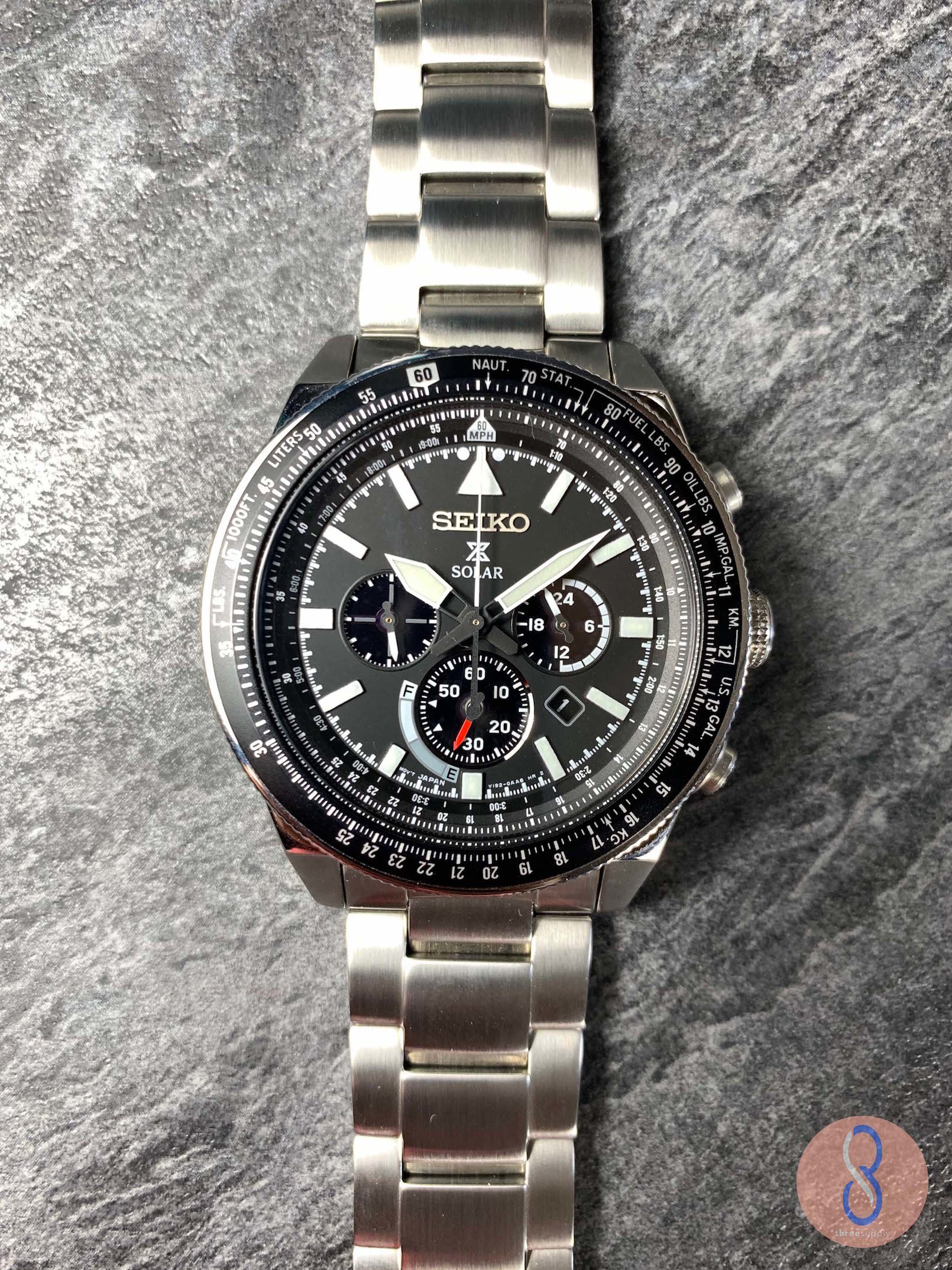 seiko ssc607p1