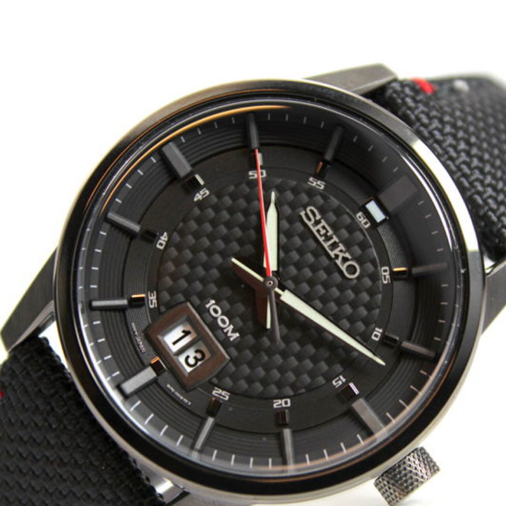 Seiko neo black sur271p sale