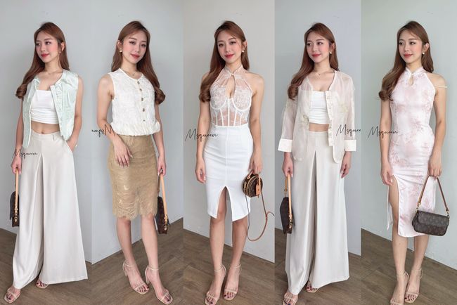 MsQueen (JM0813562-V) |  - CNY Collection