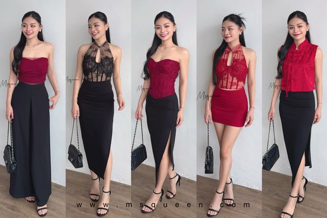 MsQueen (JM0813562-V) |  - CNY Collection