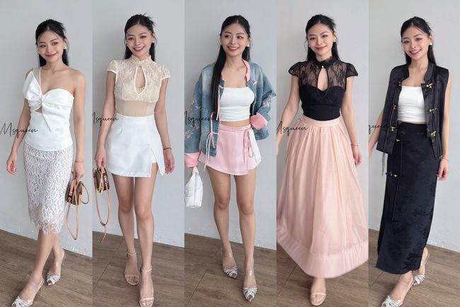 MsQueen (JM0813562-V) |  - 点击看全集新品超过50款上架❤️