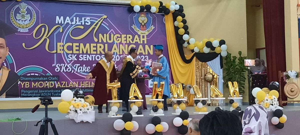 ANUGERAH KECEMERLANGAN SEKOLAH SESI 2022/2023