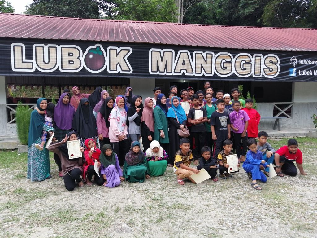 Program Motivasi di Lubuk Maggis Hulu Langat Selangor & Lawatan sambil belajar di Kuala Lumpur – 26 hingga 29 Mac 2019