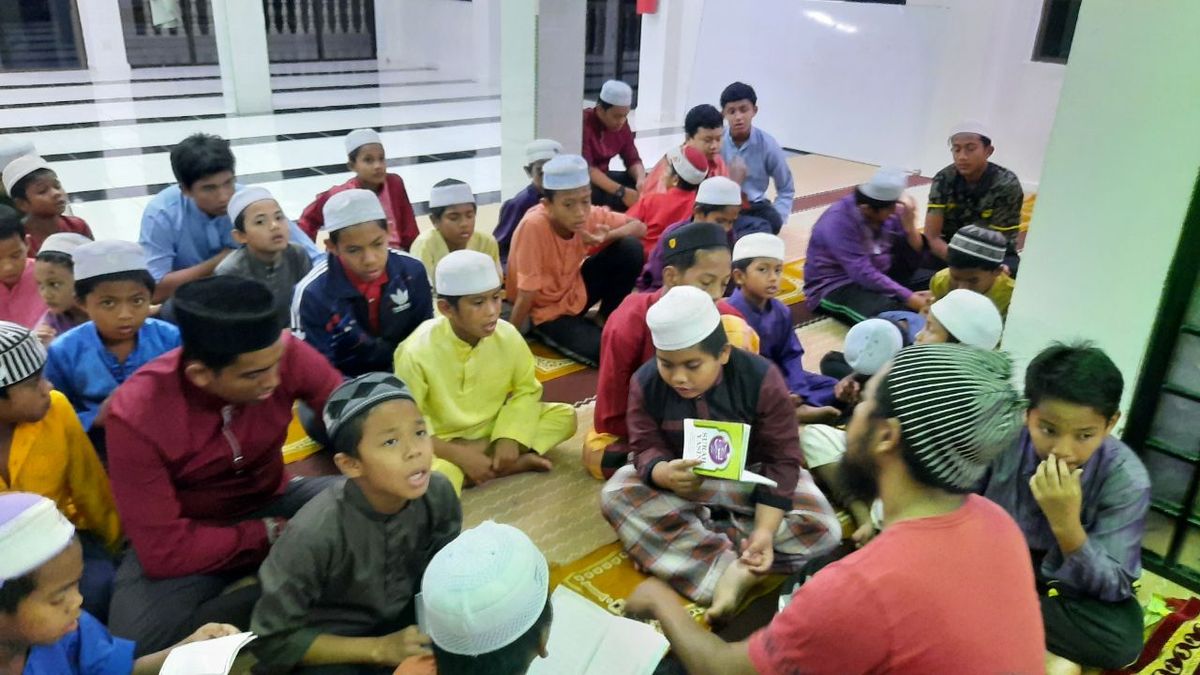Aktiviti Sepanjang Bulan Ramadhan