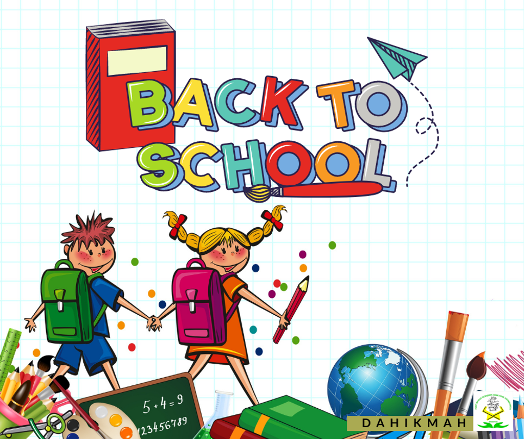BACK TO SCHOOL - 21 MAC 2022