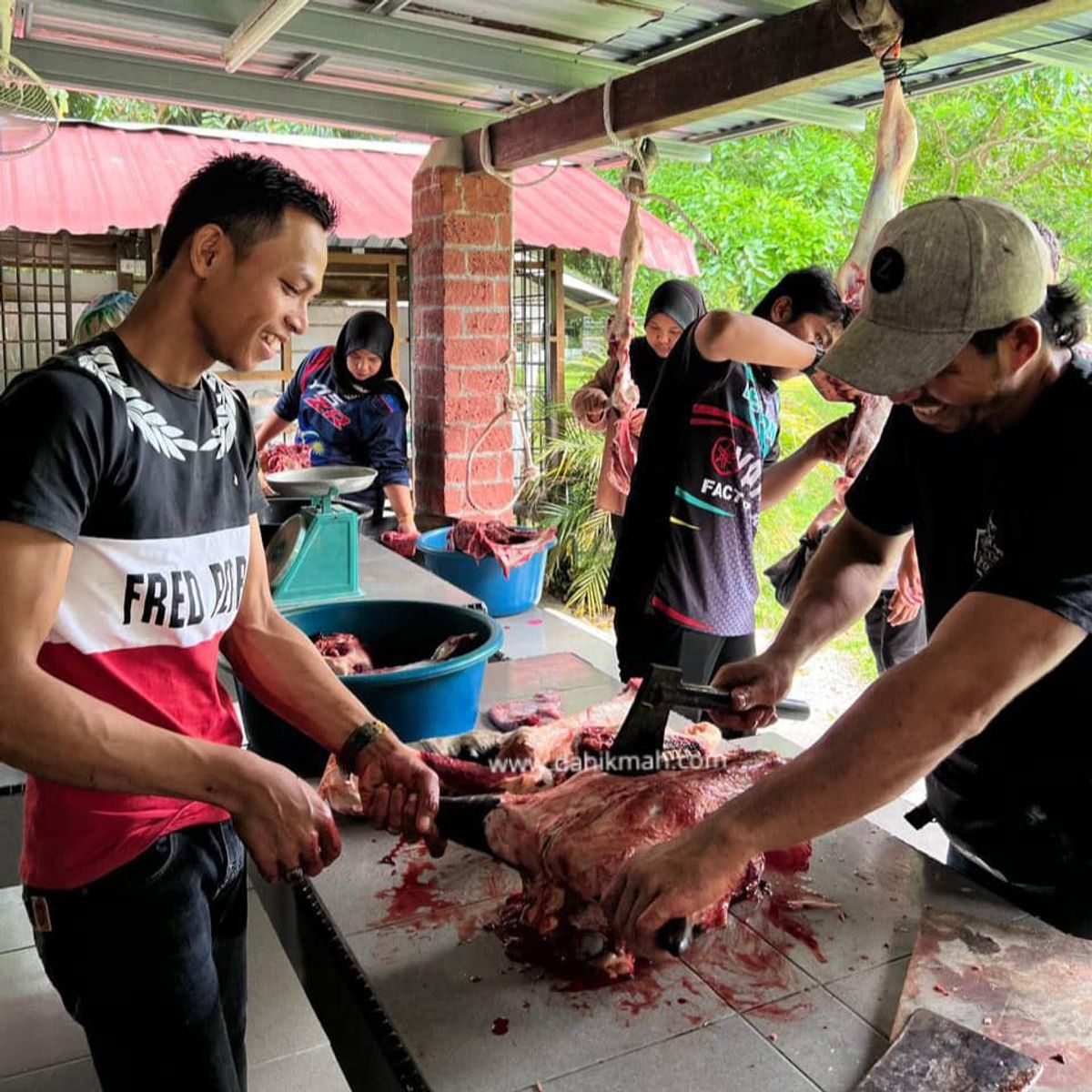 SAMBUTAN HARI RAYA AIDIL ADHA 1443H - 10 JULAI 2022