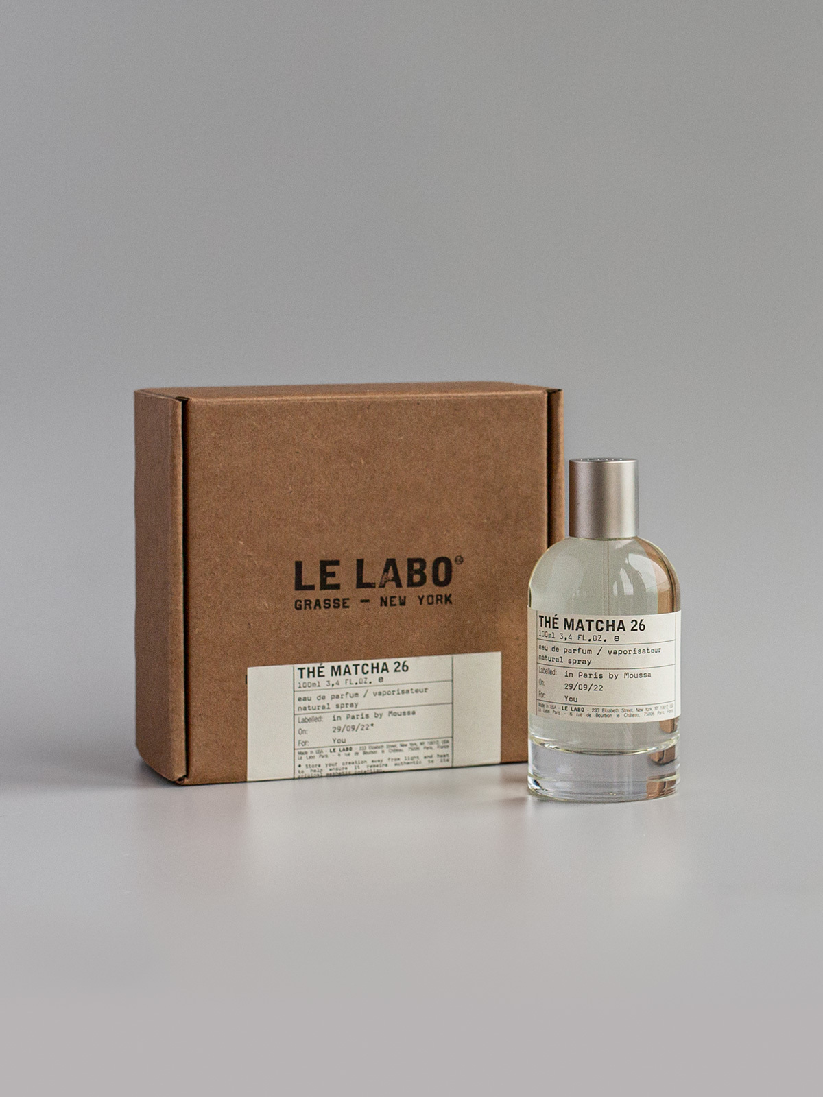 LE LABO THÉ MATCHA 26 – mb store & co.