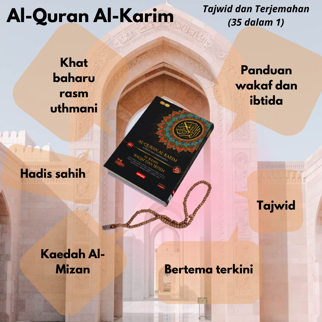 Wakaf Al Quran Al Quran Exclusive Premium