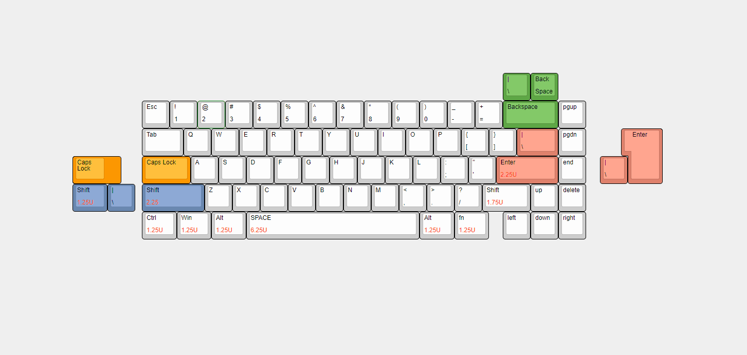 Hotswap PCB layout