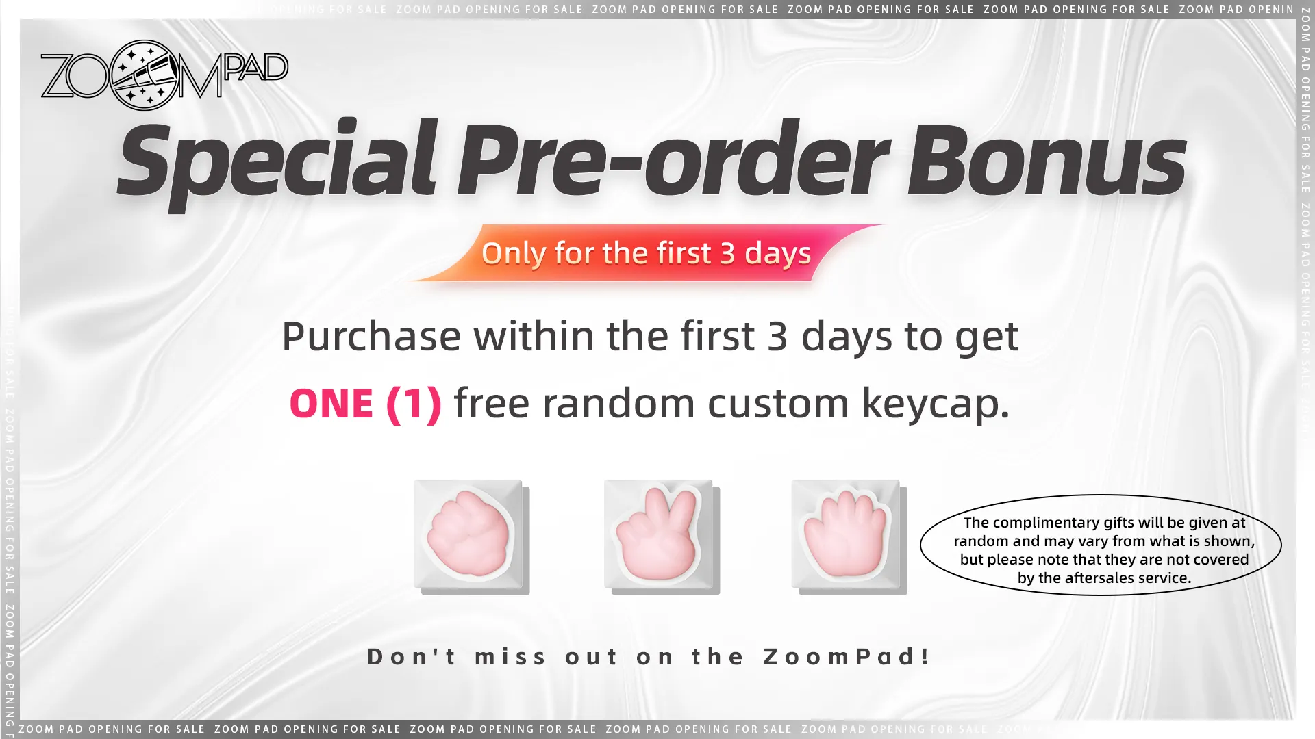 Zoompad Kit Special Edition купить.