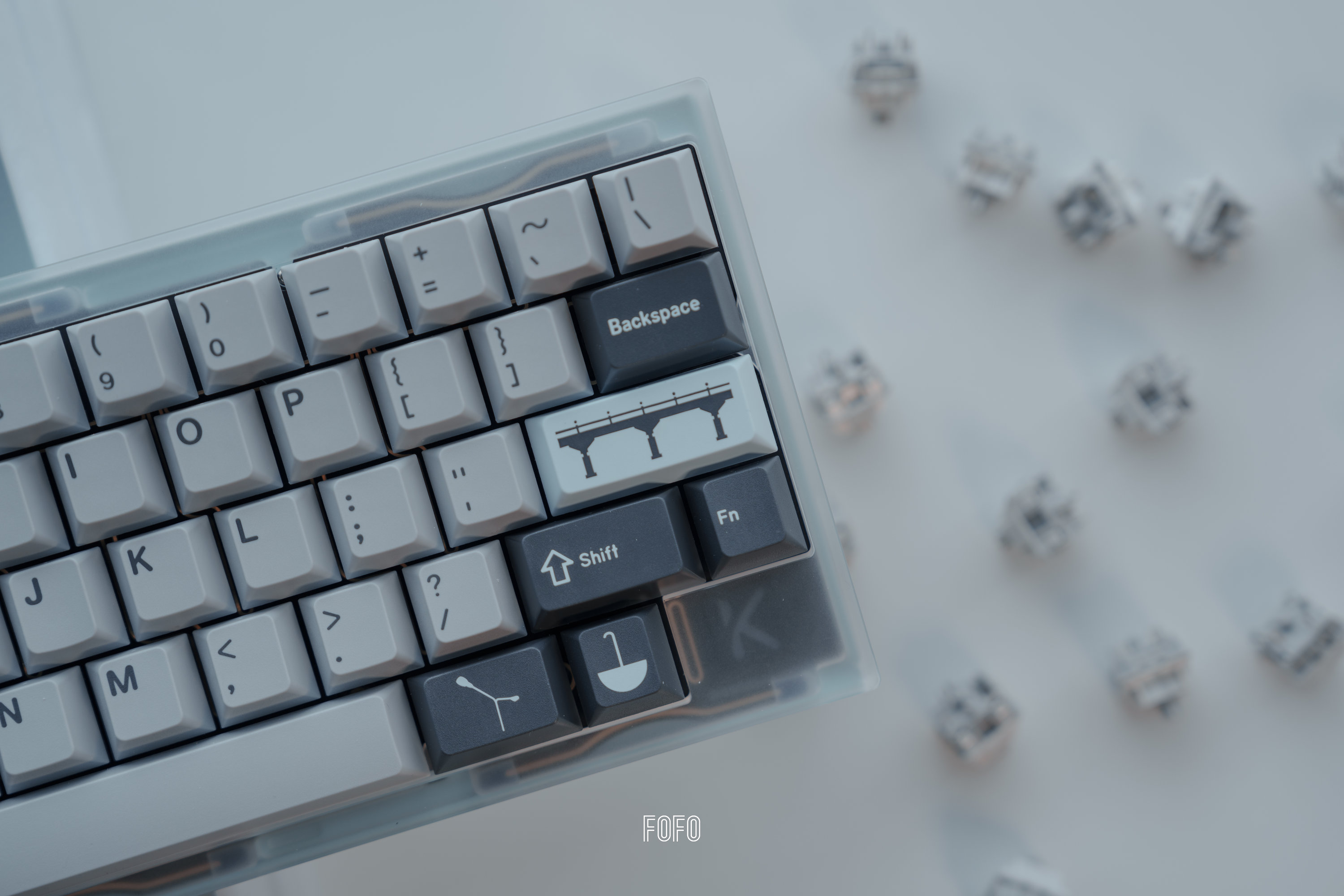 QK60 – Rebult Keyboards