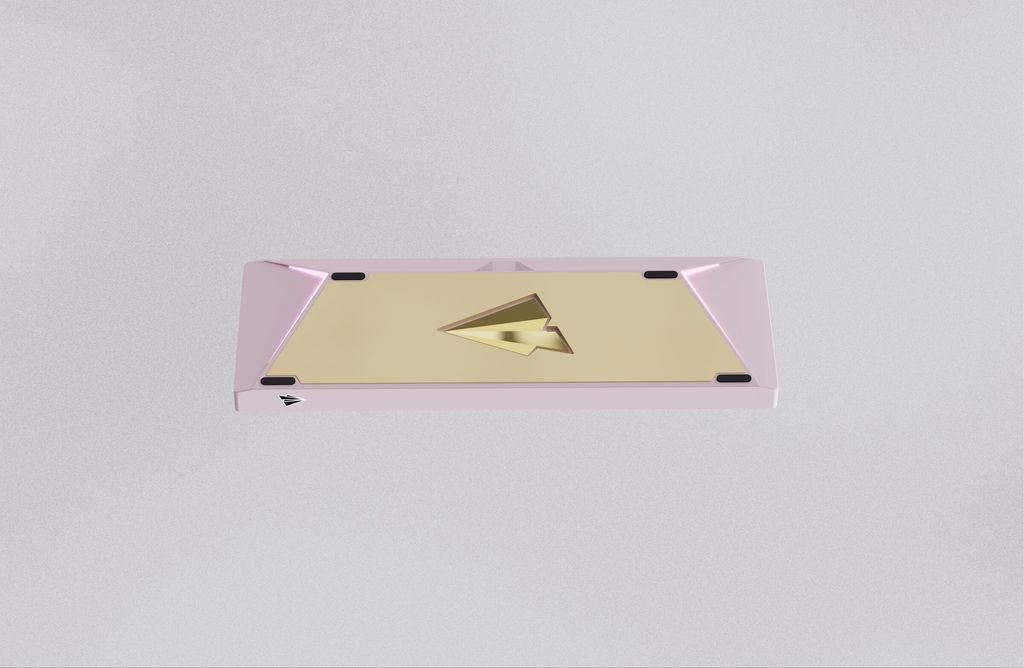 Soft Blush Matte Weight