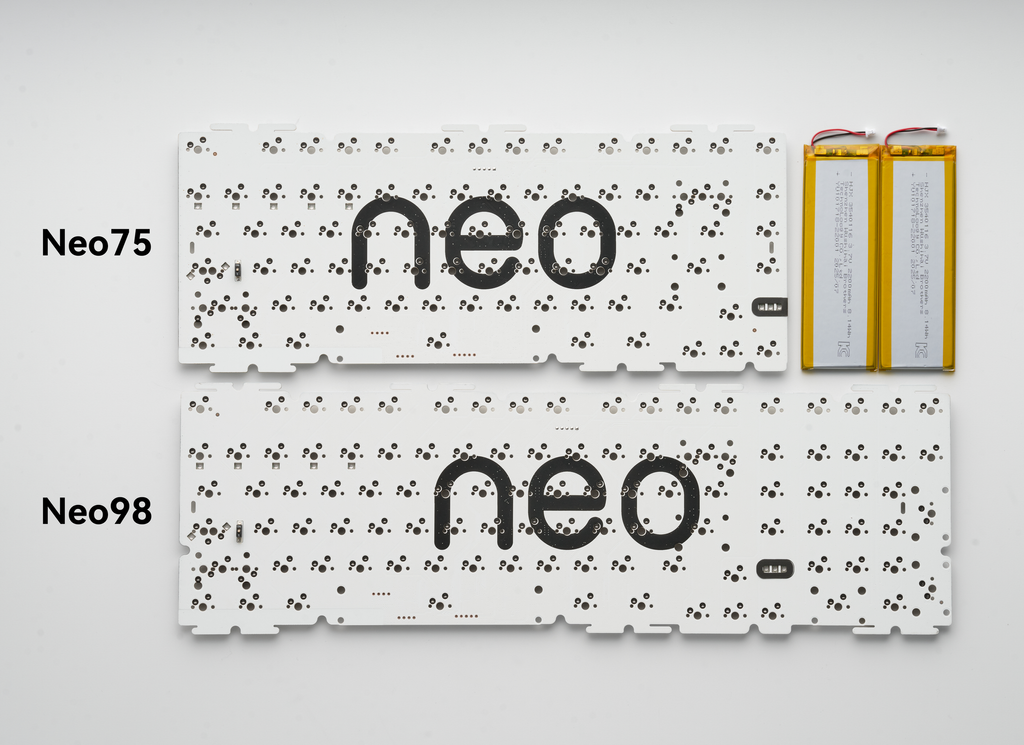 Tri-mode ANSI PCB