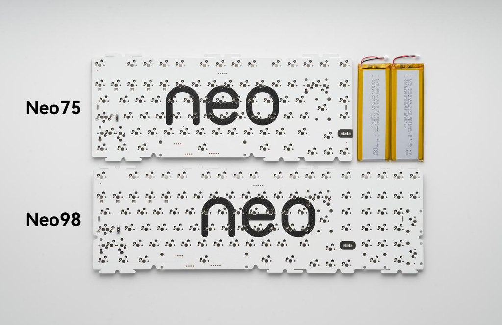 Tri-mode ISO PCB