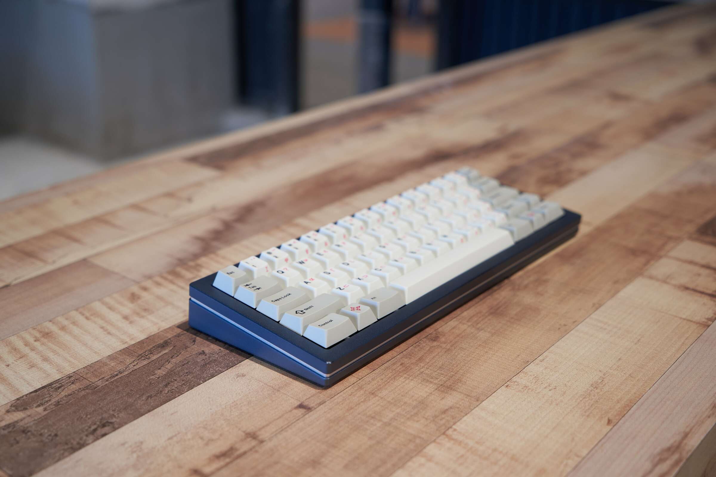 DAN60 by Ben Keyboard Kit – Rebult Keyboards