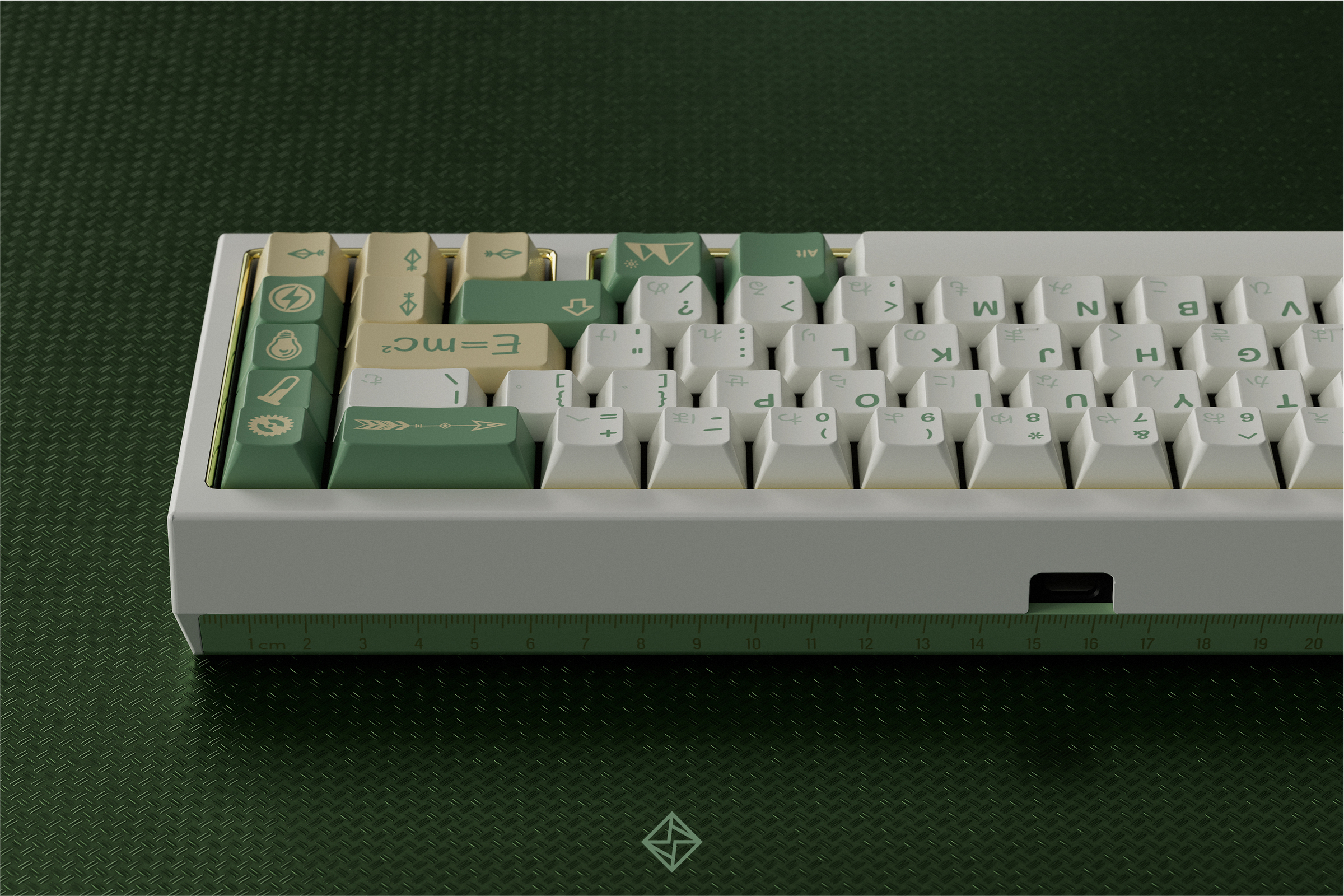 Pre-Order] QK65 Stone Age Edition – Rebult Keyboards