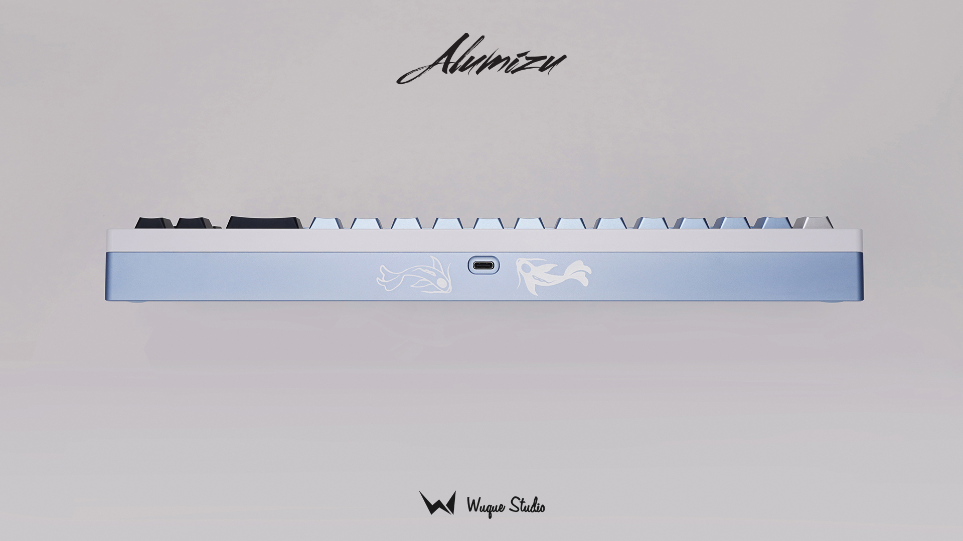 GB] Aurora x Mizu AE (Aluminum Edition) Bundle – Rebult Keyboards