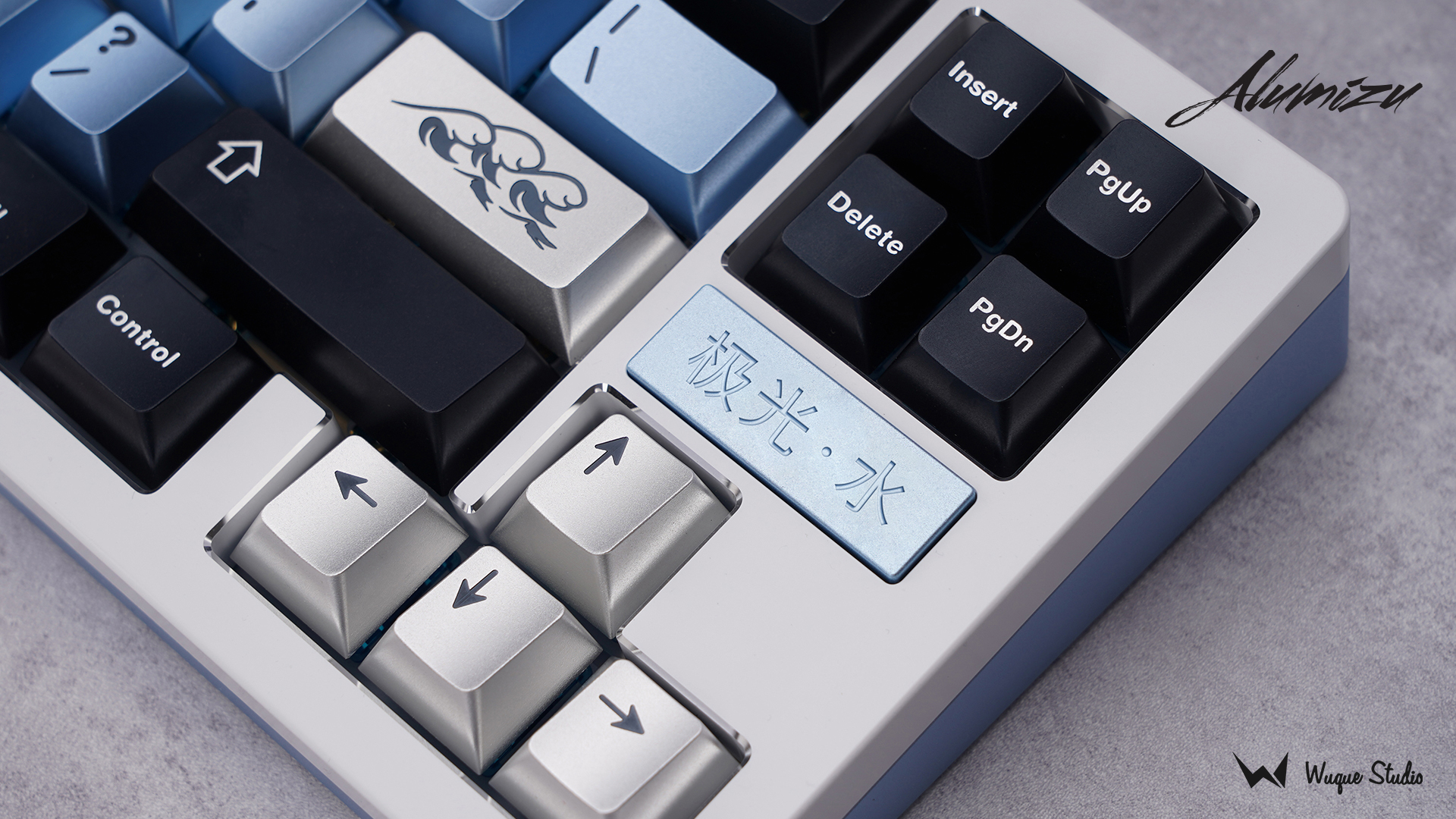 GB] Aurora x Mizu AE (Aluminum Edition) Bundle – Rebult