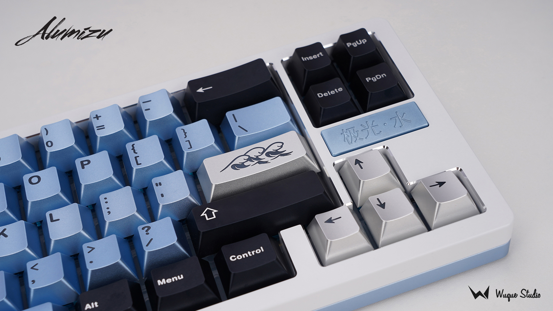 GB] Aurora x Mizu AE (Aluminum Edition) Bundle – Rebult