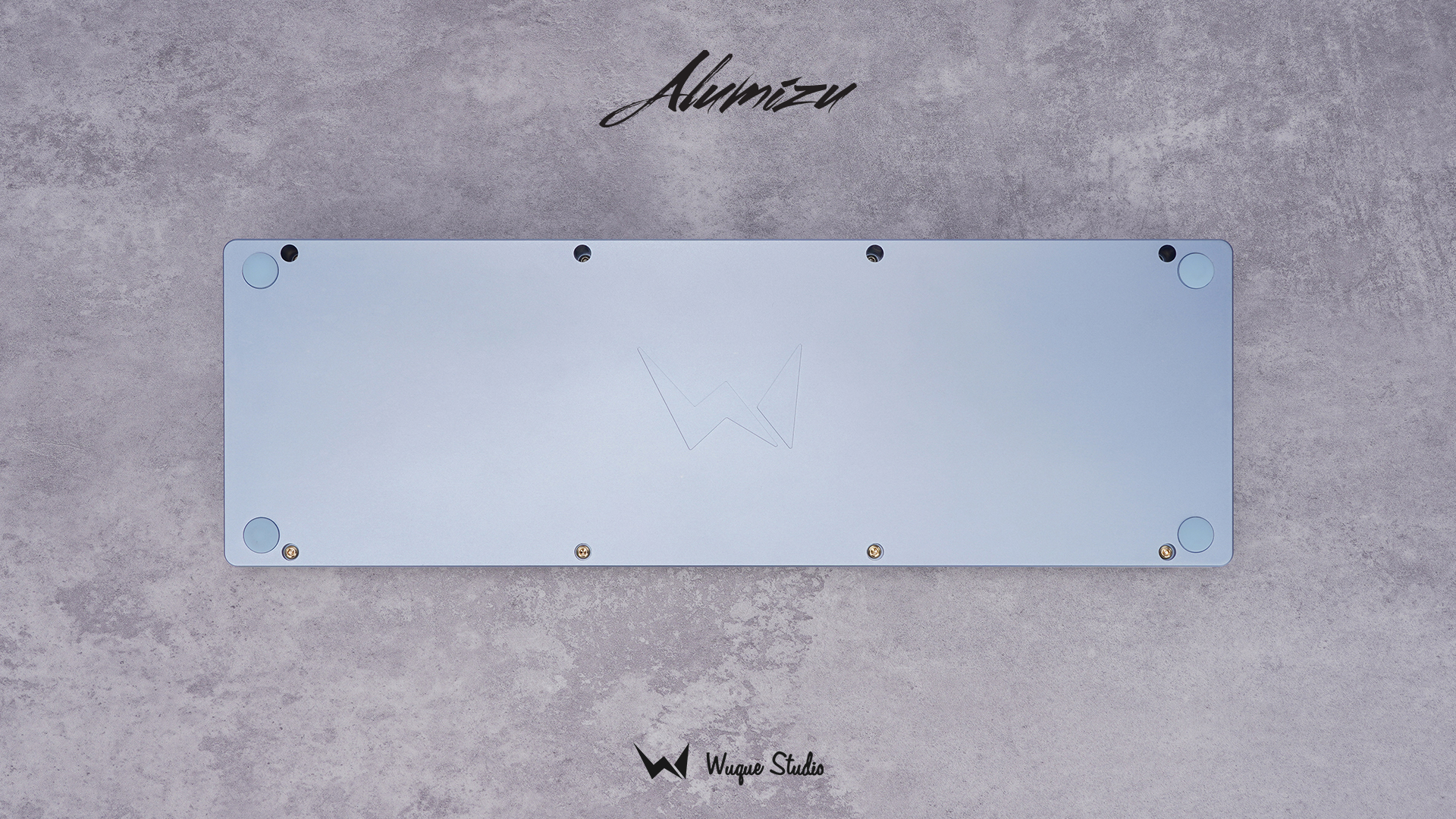 GB] Aurora x Mizu AE (Aluminum Edition) Bundle – Rebult Keyboards