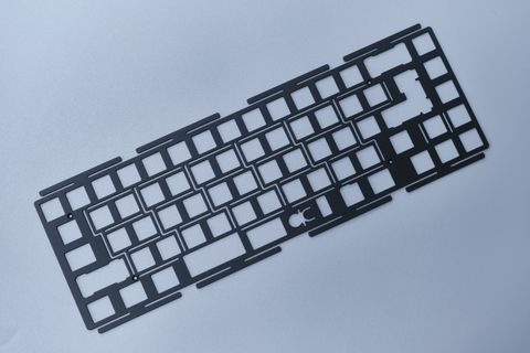 QK65 R1 Extra Plates and PCBs – Rebult Keyboards