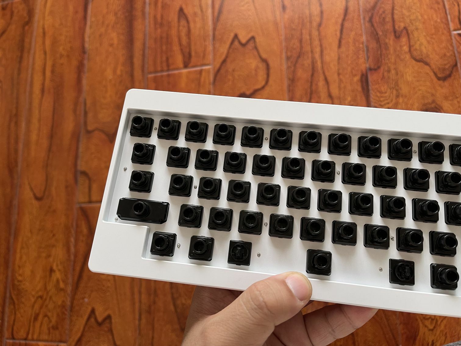 GB] S60 by Sho - Custom Aluminum Case for HHKB Pro 2 – Rebult