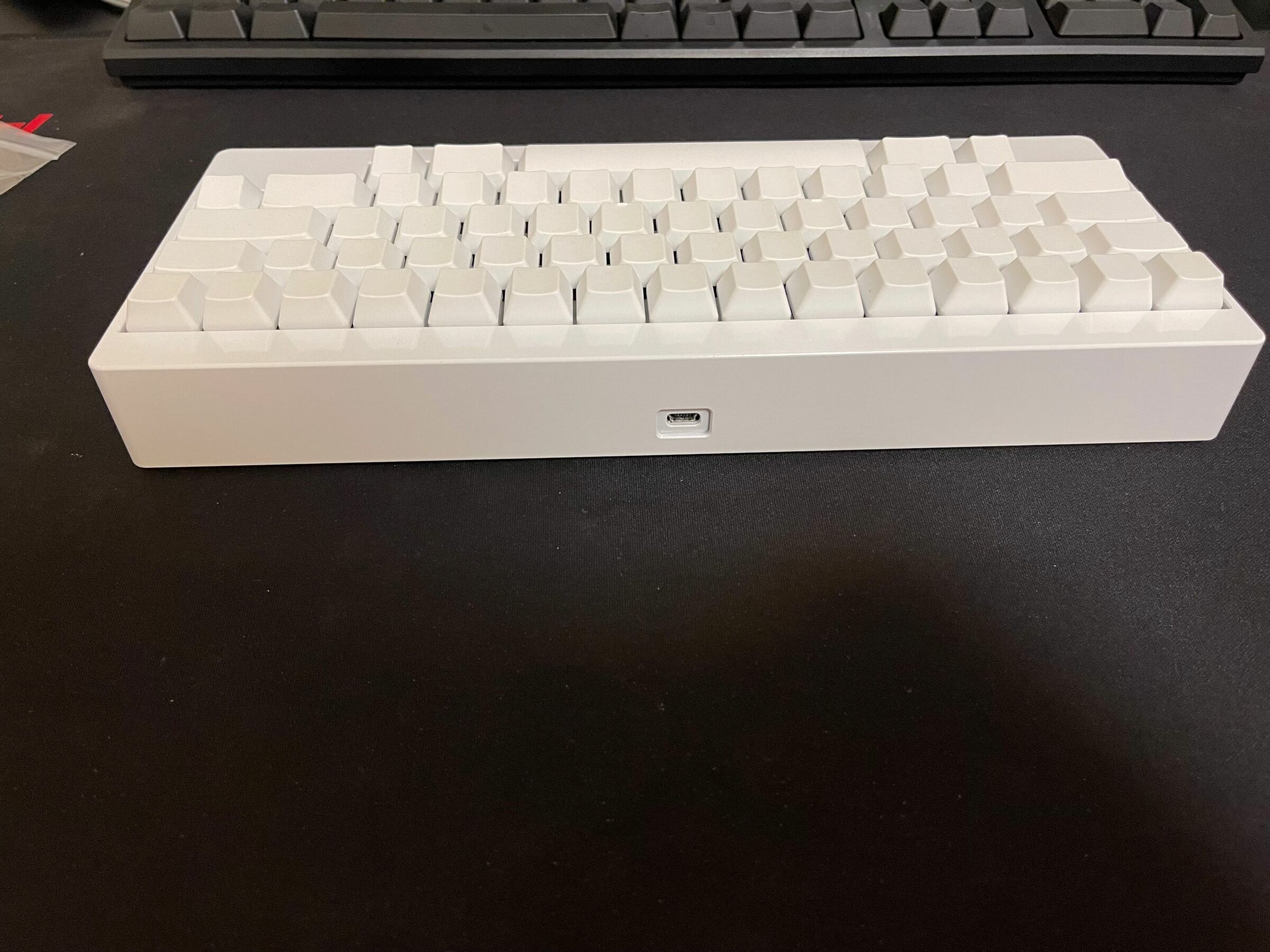 GB] S60 by Sho - Custom Aluminum Case for HHKB Pro 2 – Rebult