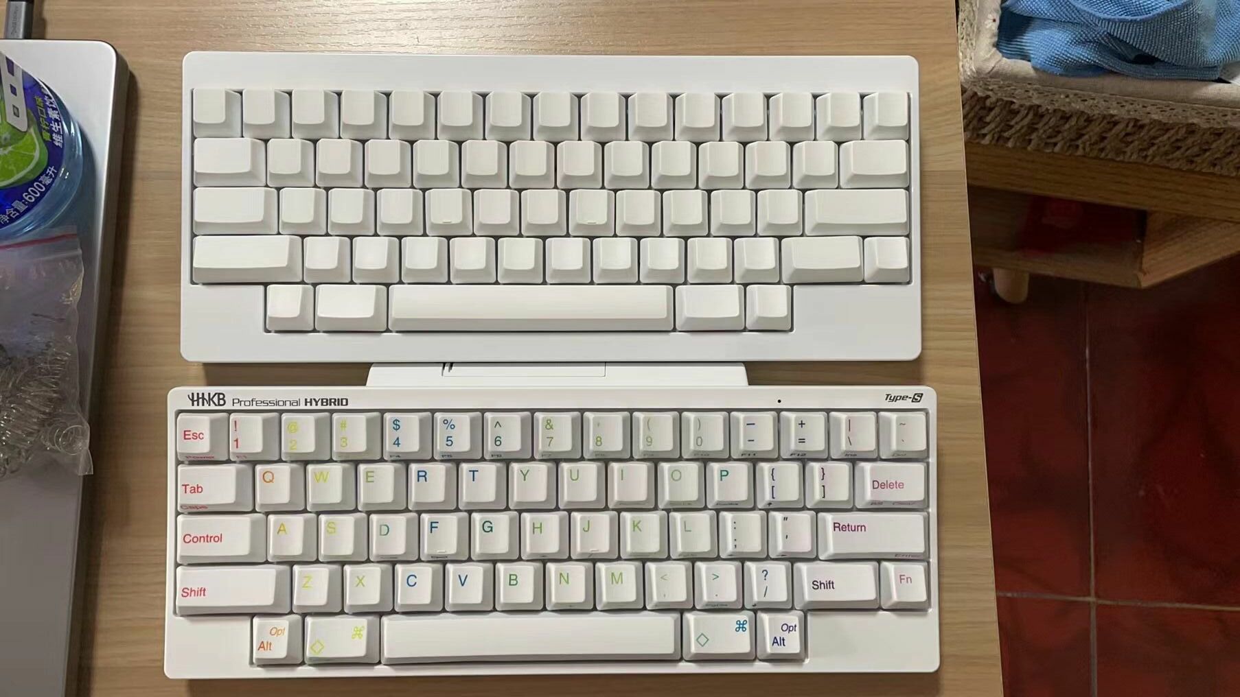 GB] S60 by Sho - Custom Aluminum Case for HHKB Pro 2