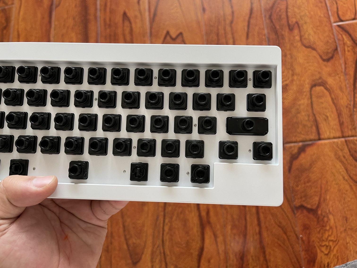 GB] S60 by Sho - Custom Aluminum Case for HHKB Pro 2 – Rebult