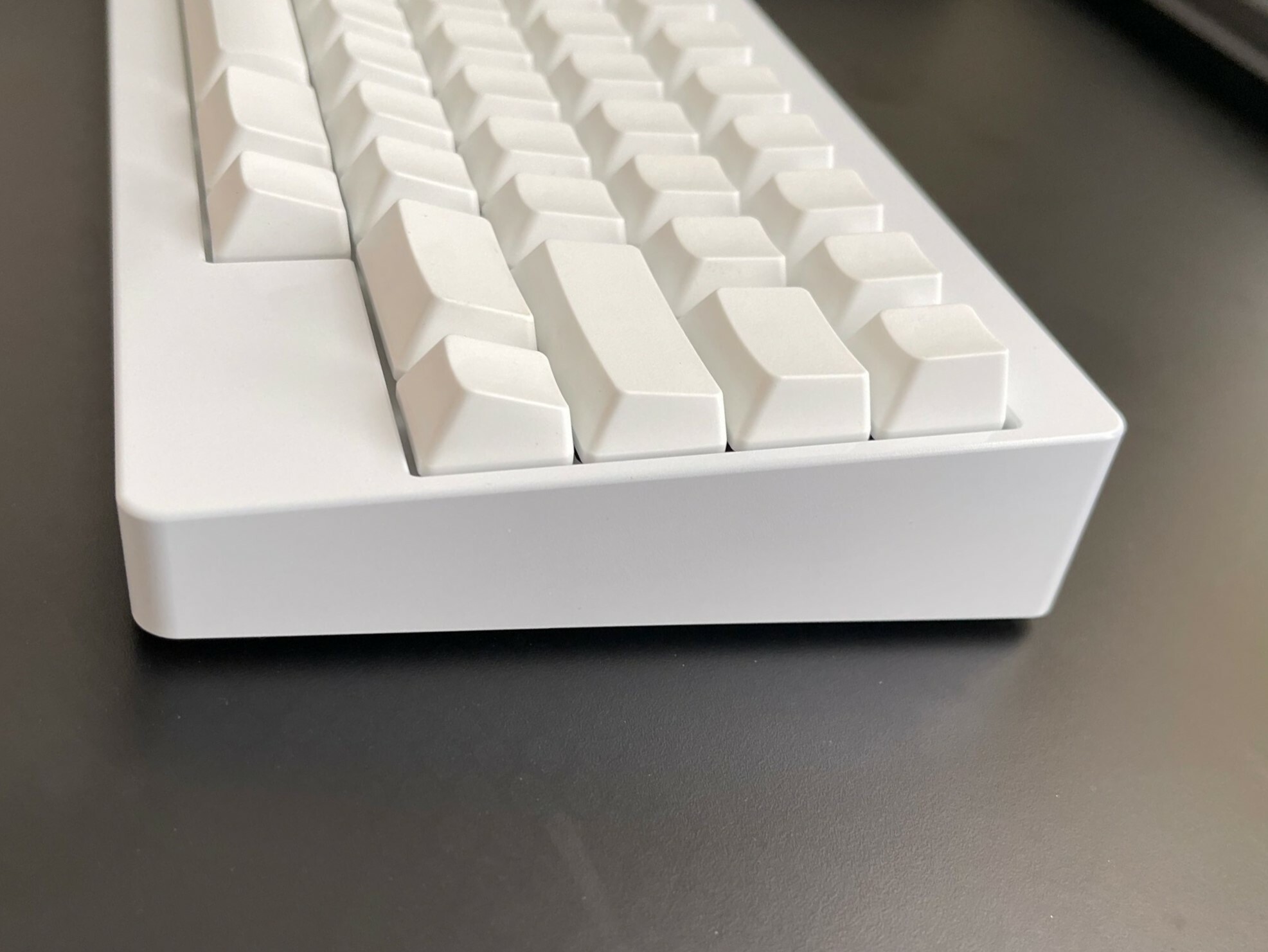 GB] S60 by Sho - Custom Aluminum Case for HHKB Pro 2 – Rebult