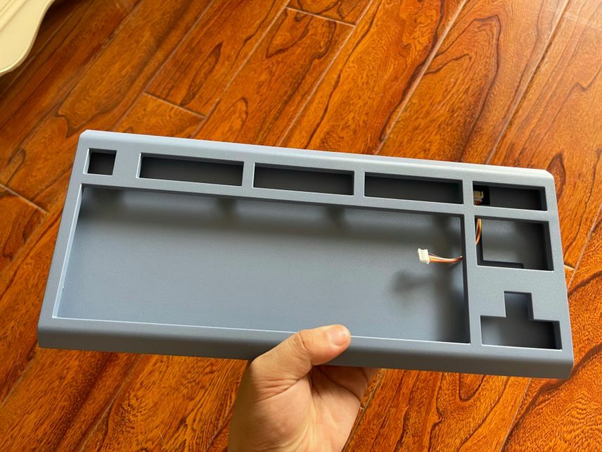 realforce aluminum case