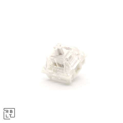 Gateron Pro White 1