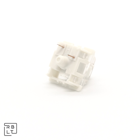 Gateron Pro White 2